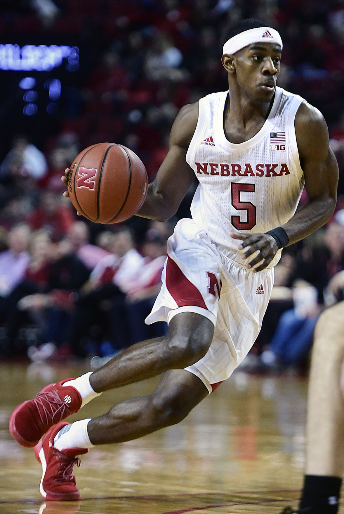 Nebraska vs. Wayne State, 11/01